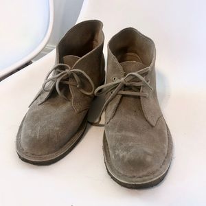 Clark’s Desert Boots